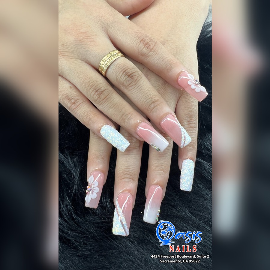 Oasis Nails - nail salon near me Sacramento, CA 95822